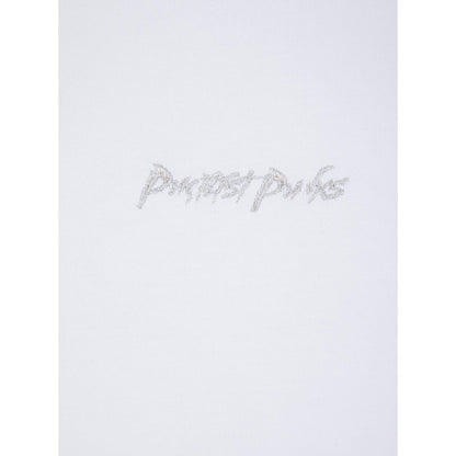 Punks Metallic Logo Tee