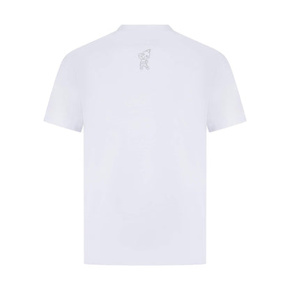 Punks Metallic Logo Tee