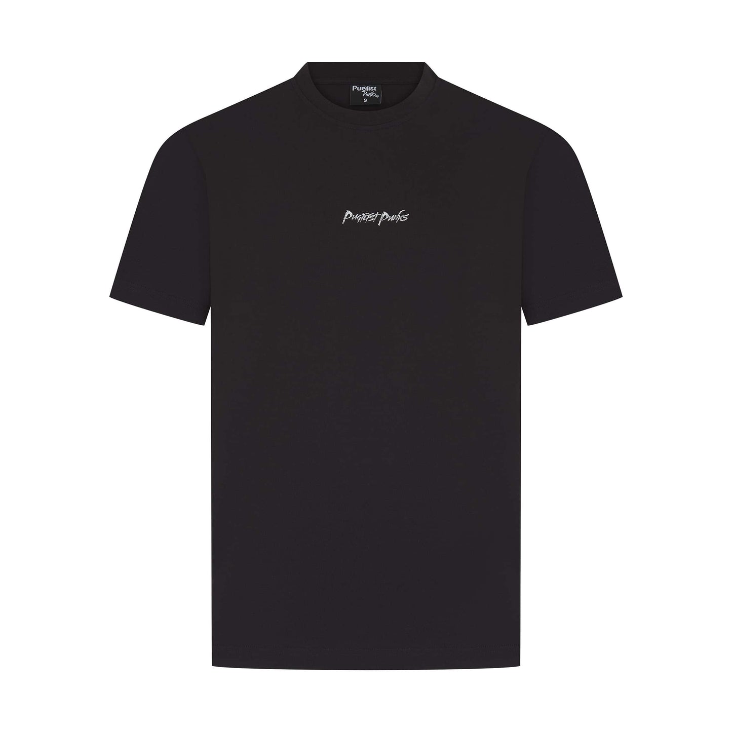 Punks Metallic Logo Tee