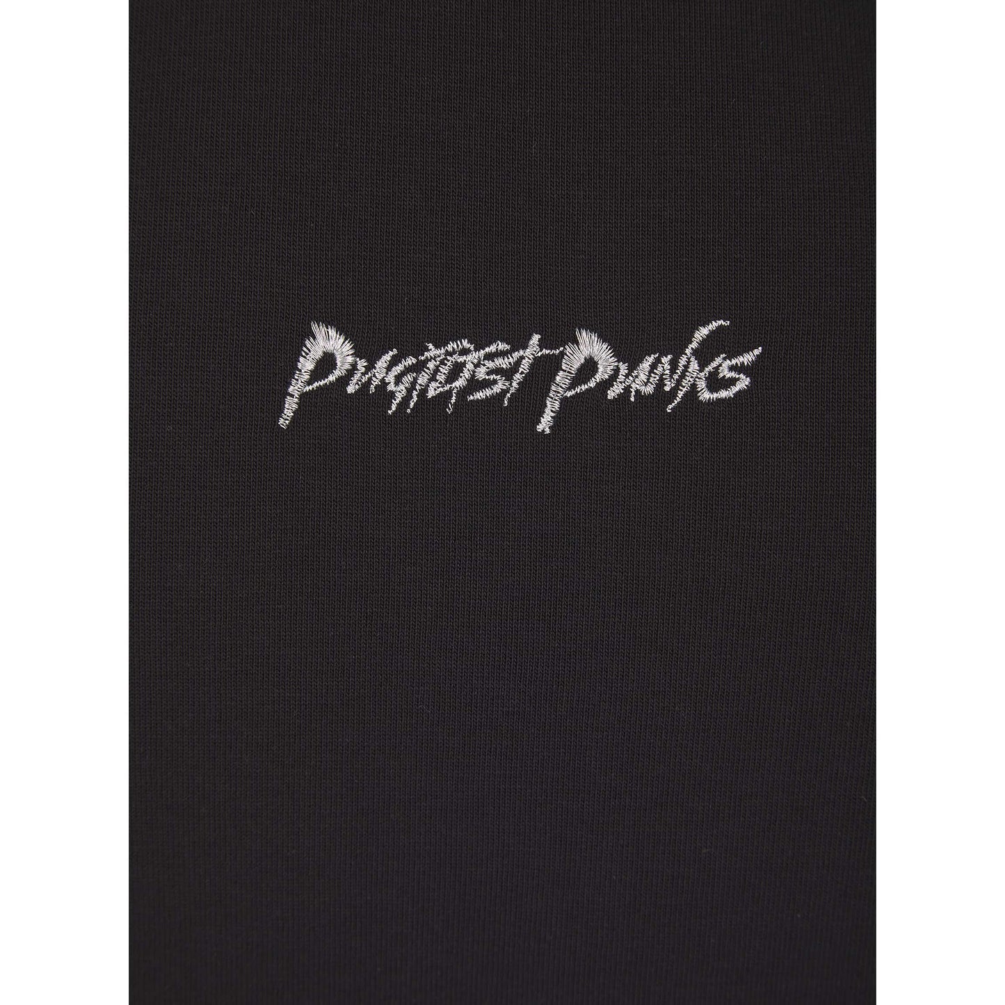 Punks Metallic Logo Tee