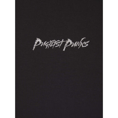 Punks Metallic Logo Tee
