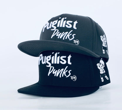 PUNK TRUCKER HAT