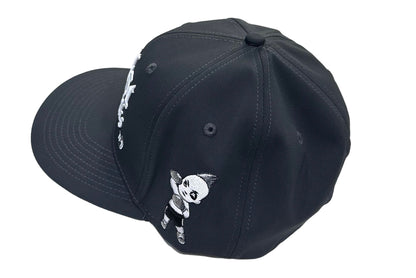 PUNK TRUCKER HAT