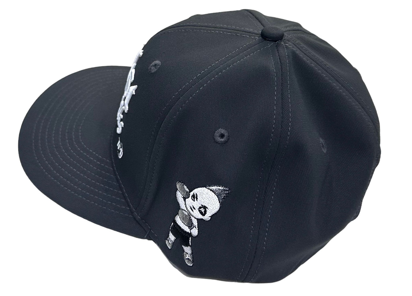 PUNK TRUCKER HAT