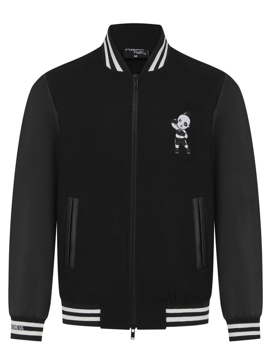 War Lord Varsity Jacket