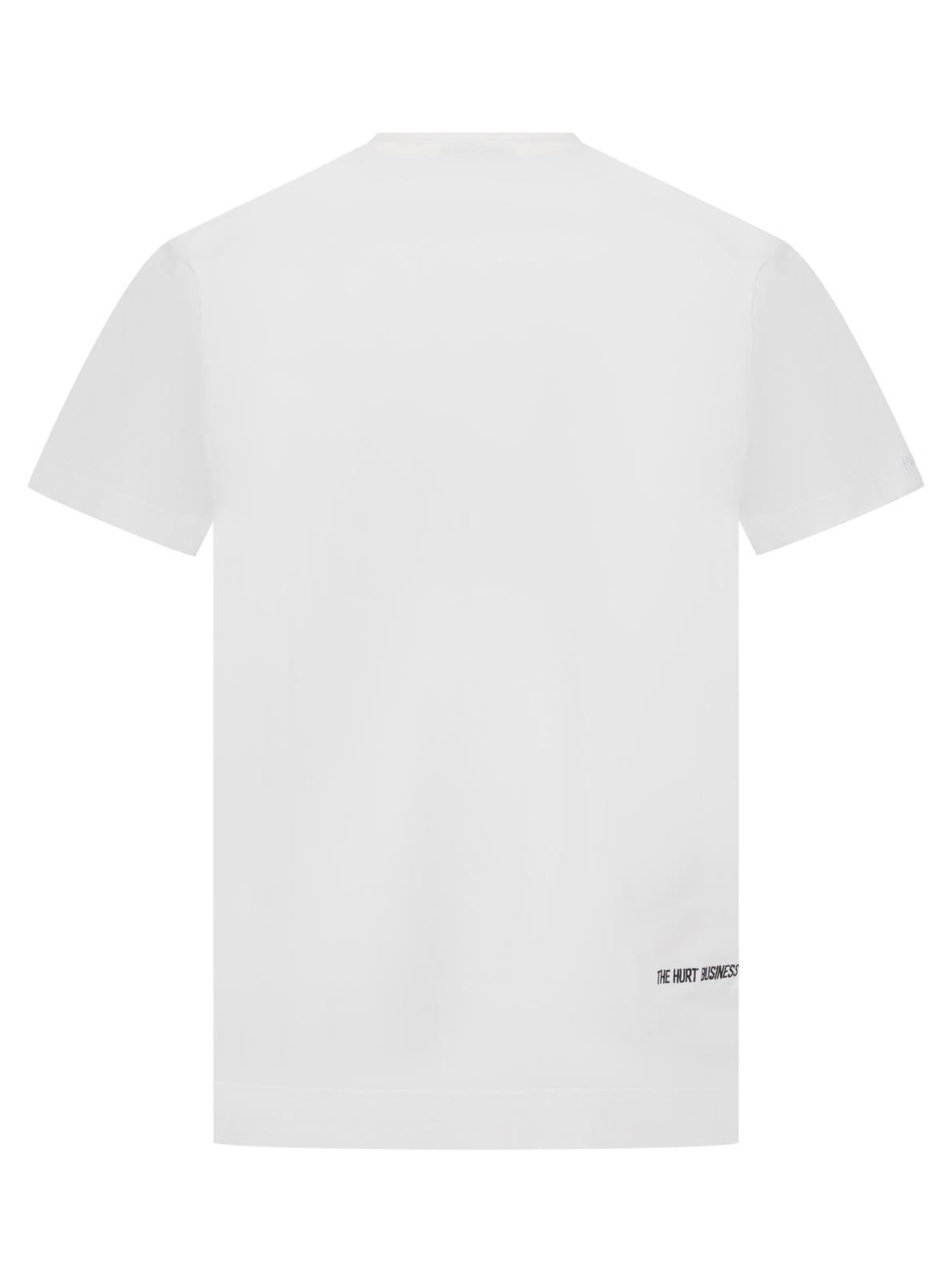 Dream Combo White T-Shirt – pugilistpunks